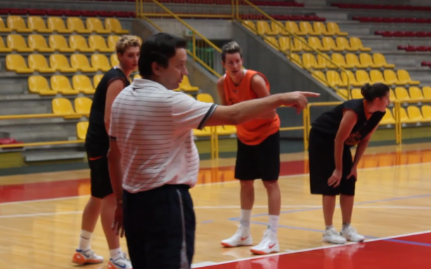 Video – Coach Lasi: “Contro Reyer primo test di valore”