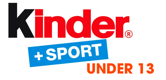 KINDER + SPORT SCHIO UNDER 13: Buona la prima!