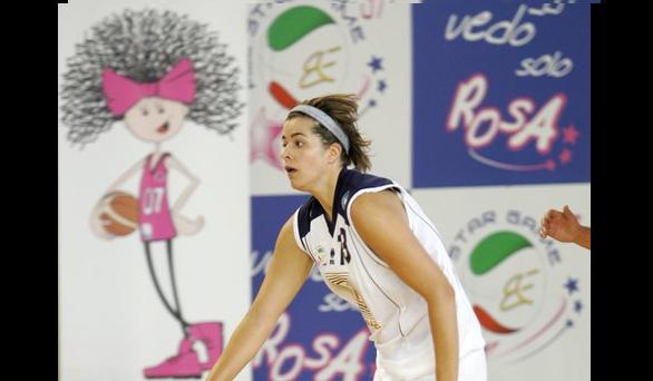 Laura Benko ingaggiata dal Famila Wuber Schio
