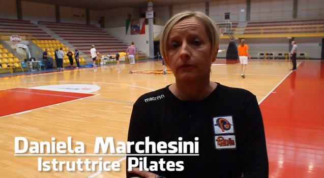 Basket e Pilates, ecco i perchè