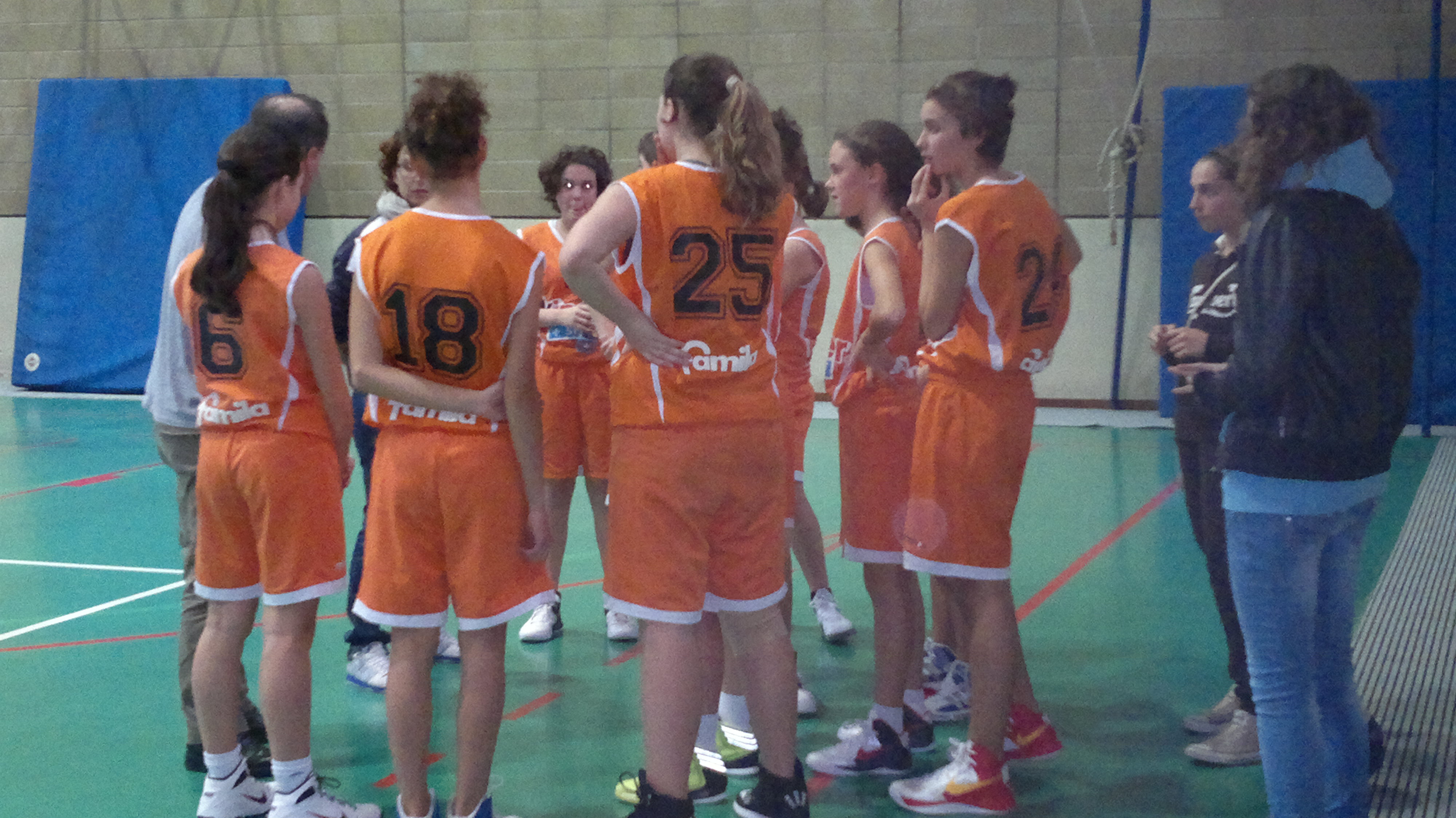 Kinder+Sport Schio, vincono le under 13 – inizia campionato under 14