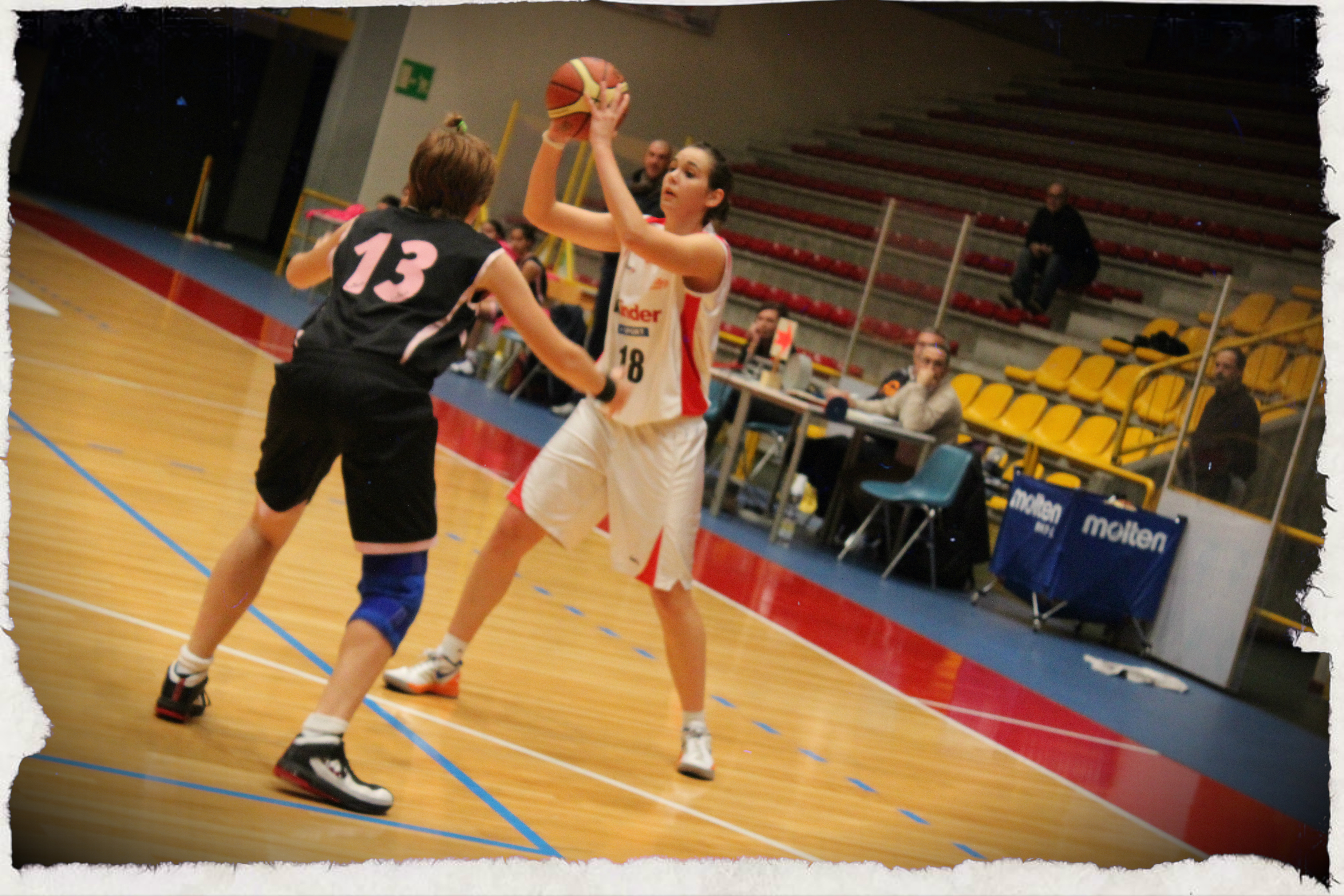 Kinder+Sport Schio U19, esordio casalingo vincente