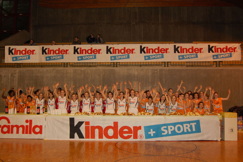 Festa di Natale Kinder+Sport Schio