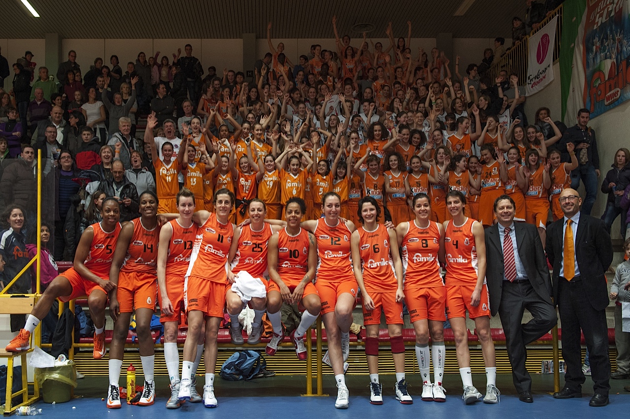 Kinder+Sport Schio, la presentazione al PalaCampagnola – video