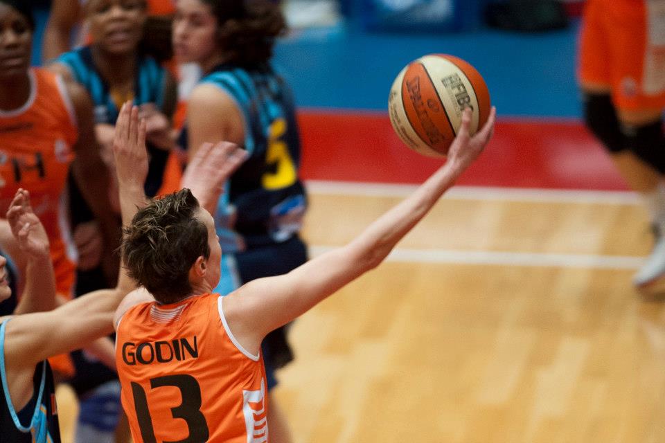 ELW, aspettando i play off – Godin: “Vogliamo tutto il palazzetto orange”