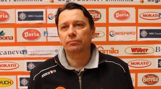 Famila Wuber Schio – GoldBet Taranto Domenica al PalaCampagnola