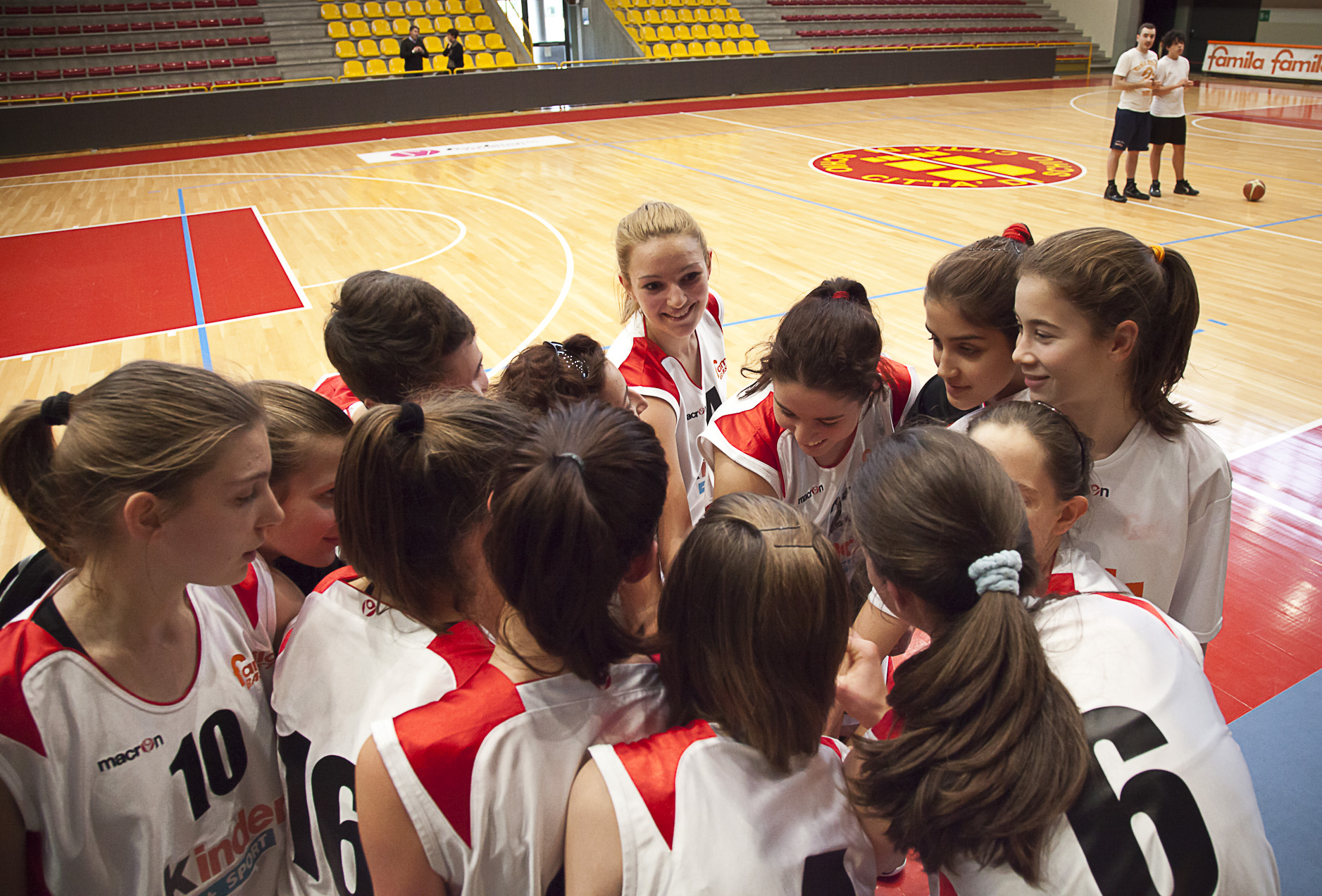 Kinder+Sport Schio U17, arriva la seconda fase