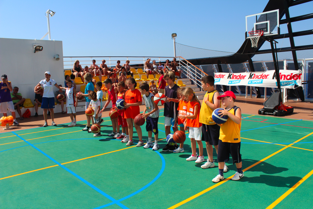 Ecco il 3° Kinder+Sport Cruising Camp