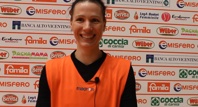 Famila Wuber Schio, ultima di campionato a Pozzuoli