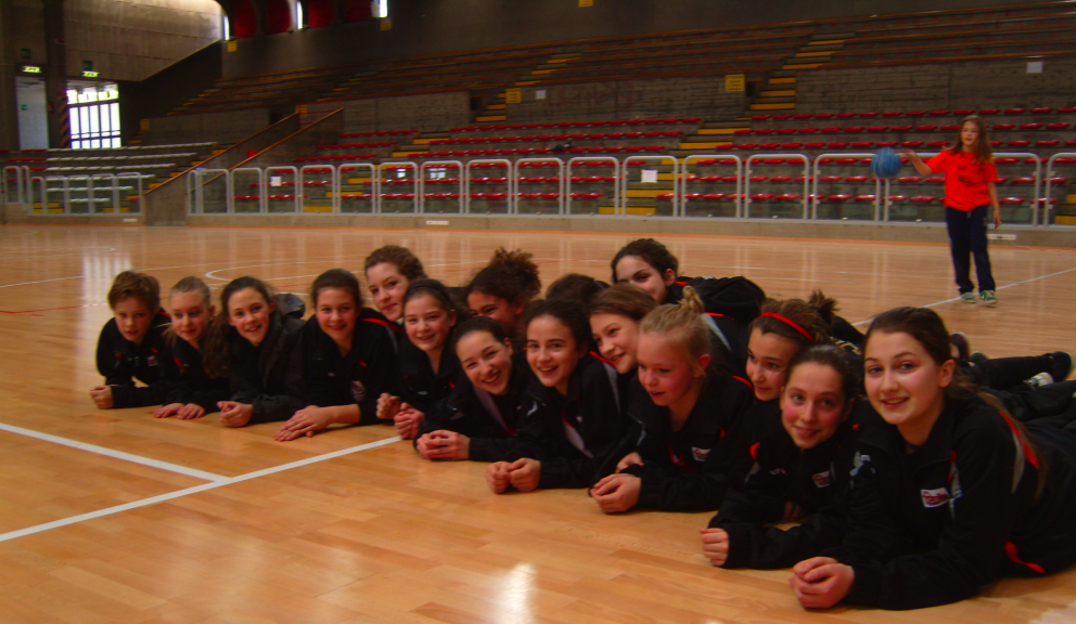 Kinder+Sport Schio U13 al torneo di Pesaro