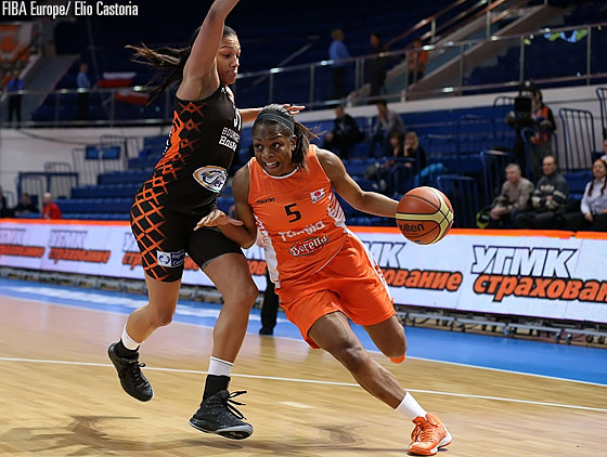 Il Beretta Famila Schio conclude lottando la Final Eight