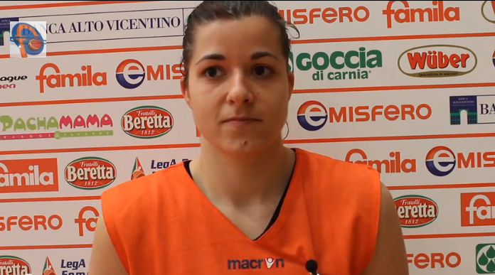 Verso Gara 1 Finale Scudetto, Benko: “Partita dura, noi lo saremo di più”