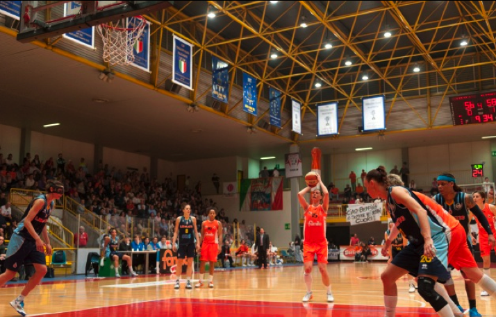 Il Famila Wuber Schio è in finale scudetto