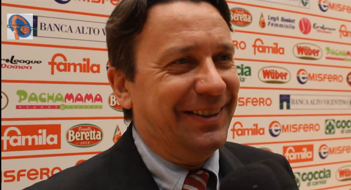 Famila in Finale Scudetto: parla coach Lasi