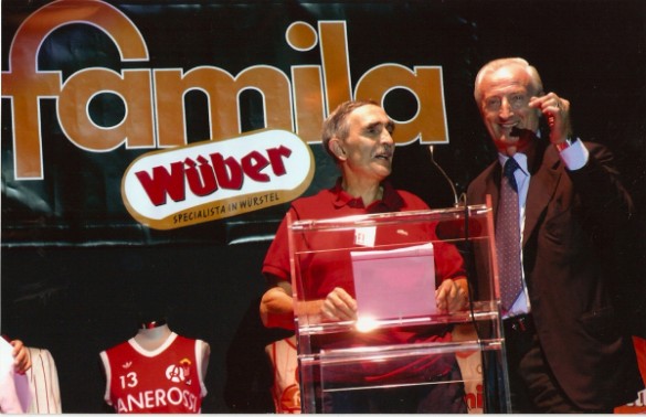 Un anno fa ci lasciava Giuseppe Facci
