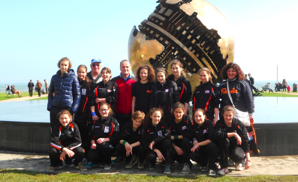 Kinder+Sport Schio U13 sul podio al torneo di Pesaro