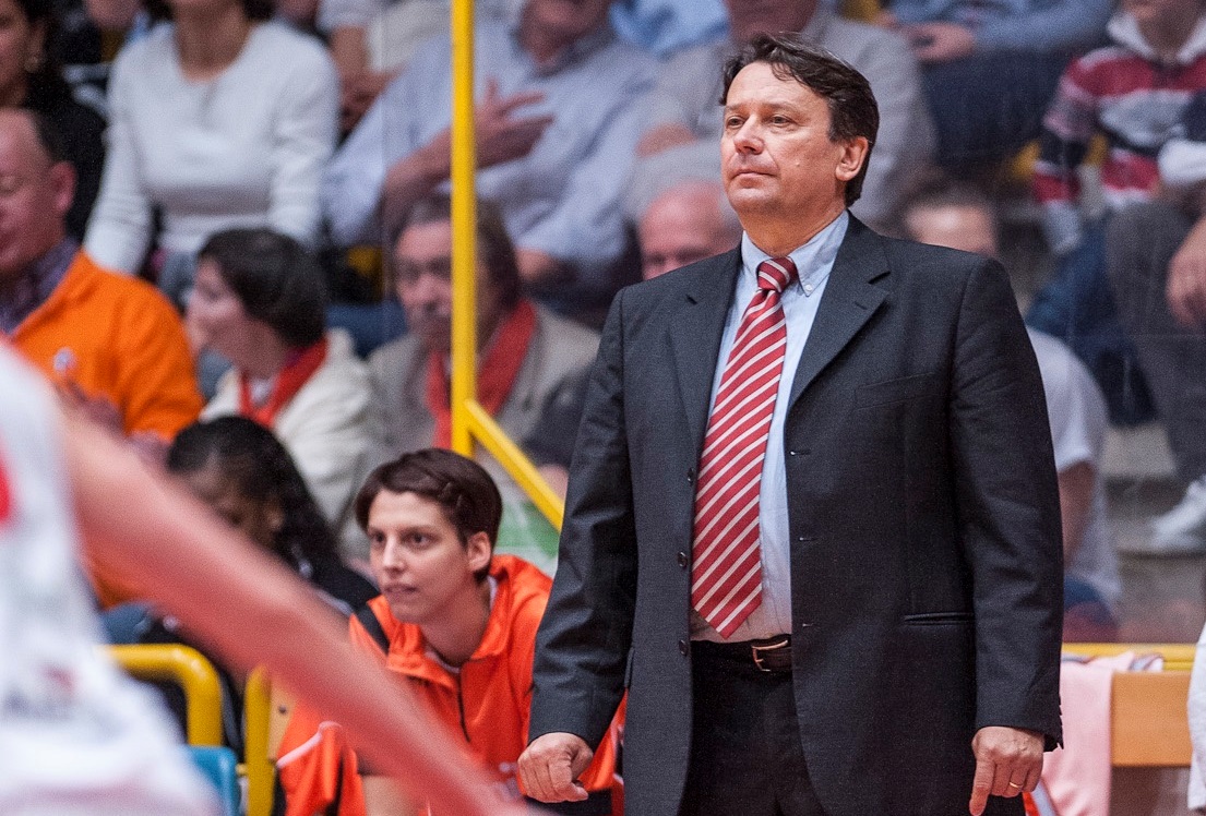 Famila Wuber Schio campione d’Italia: parla coach Lasi