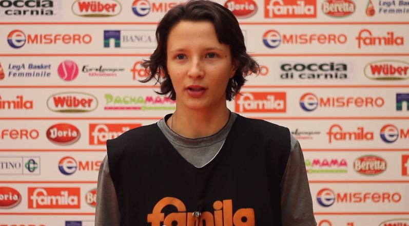 Torna il basket al PalaCampagnola: pre gara con Sottana