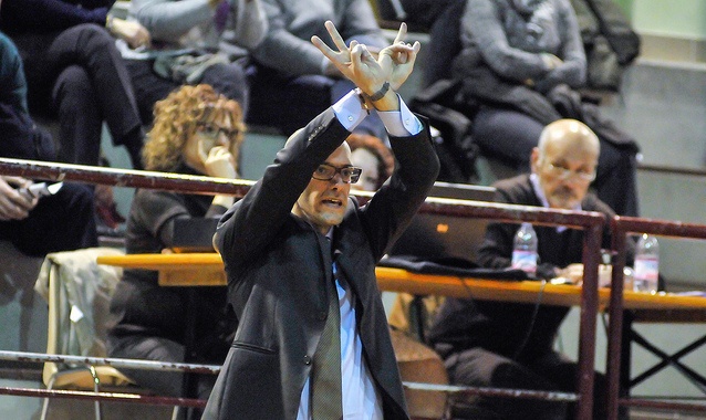 Post derby, parla coach Liberalotto
