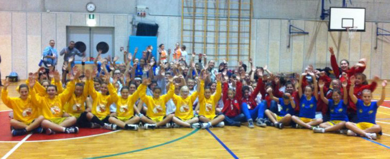 Torneo a Carre per le U13