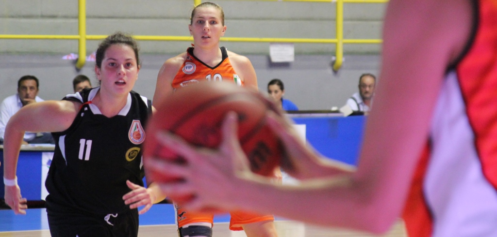 Anderson: “Team eccellente, siamo pronte per le sfide che ci aspettano”