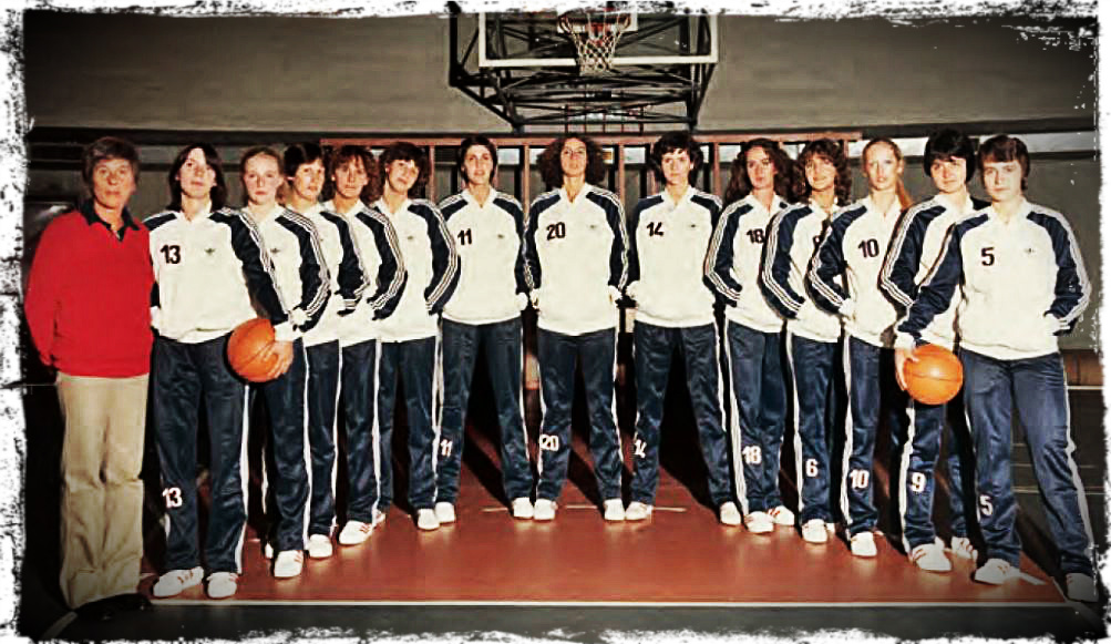 Famila Basket Story: 1979-80, sbarco in Europa