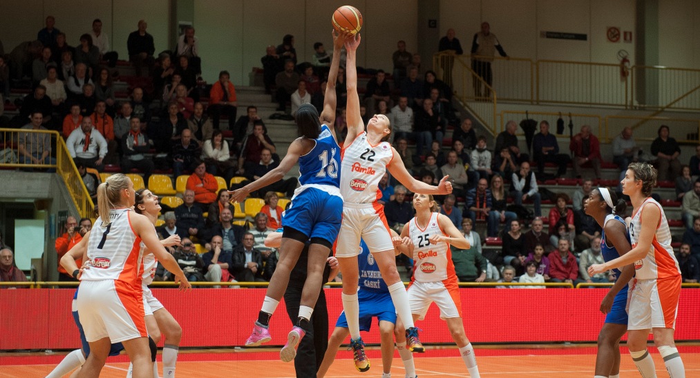 Play Off Eurolega: Beretta Schio incrocia Kayseri