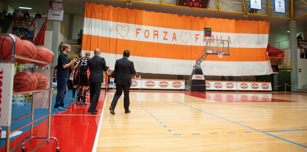 Famila Wuber Schio – Gesam Gas Lucca, il video della partita