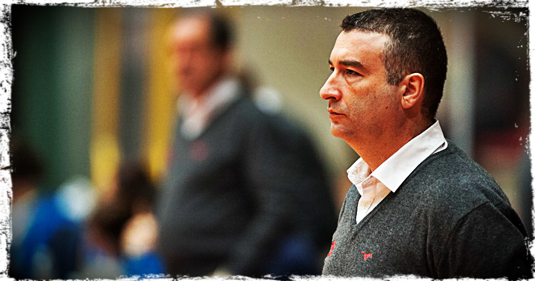 Anticipo vs Umbertide, Mendéz: “La nostra gente sesto in campo”