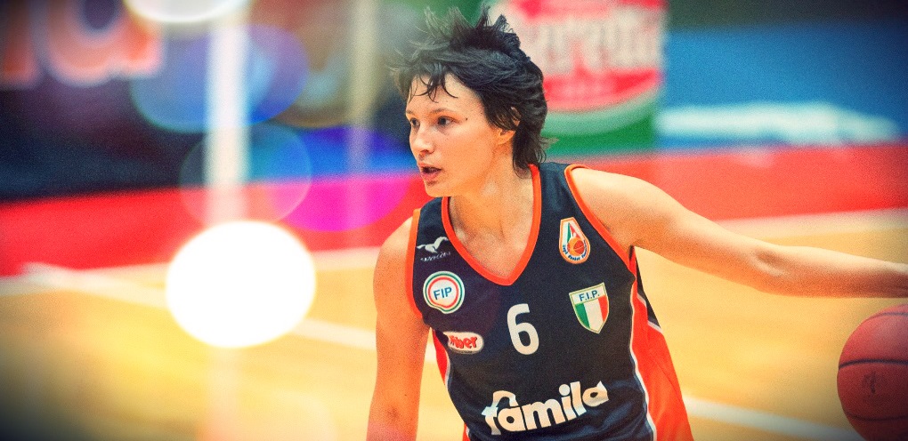 ElW, pregara con Giorgia Sottana
