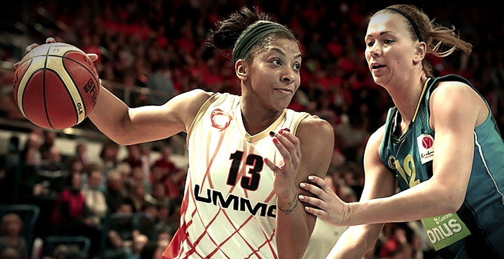 #Euroleaguewomen:  dagli altri campi