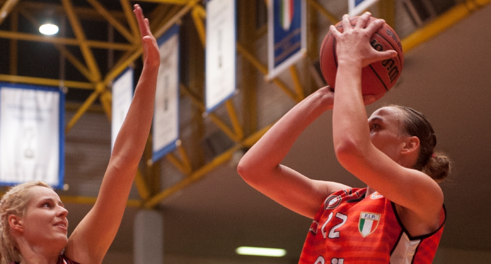 Arriva Parma: pre partita con Kathrin Ress