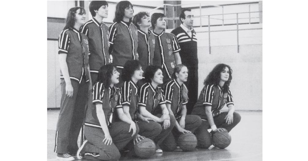 Basket Schio Story: 1977-78, la Ufo Schio conquista la serie A