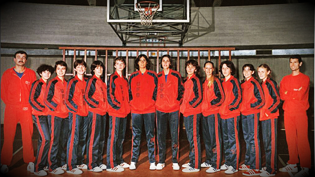 Famila Basket Story: 1980-81, i primi play off