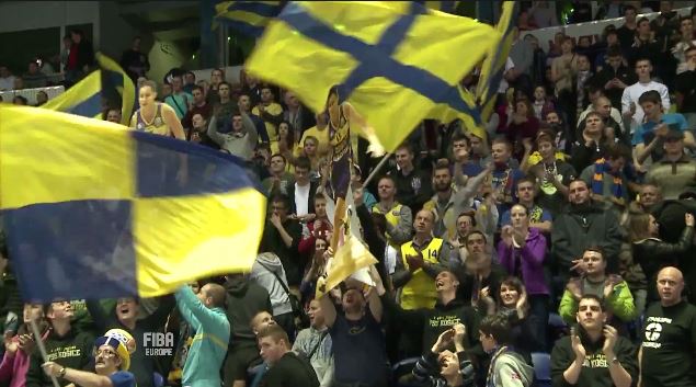 Kosice cade in casa contro Bourges: gli highlights