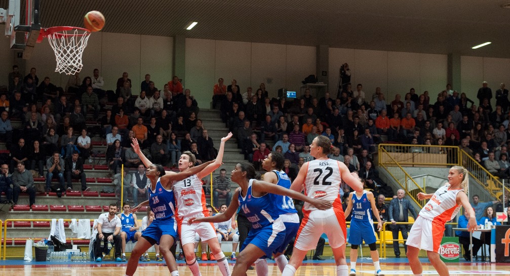 Gara 1 a Kayseri non va; Venerdì 14 Marzo appuntamento a Schio