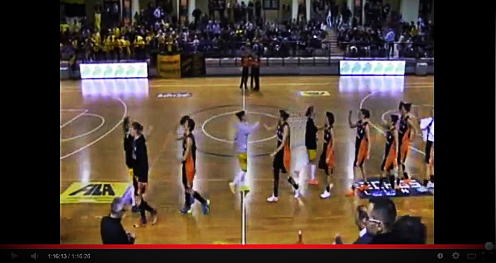 San Martino vs Famila Schio, il video della partita