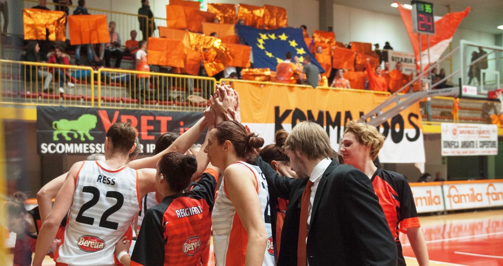 Pre gara Coppa Italia, parla coach Mendez
