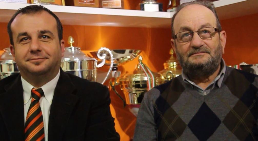 De Angelis-Dalle Ore, la doppia intervista