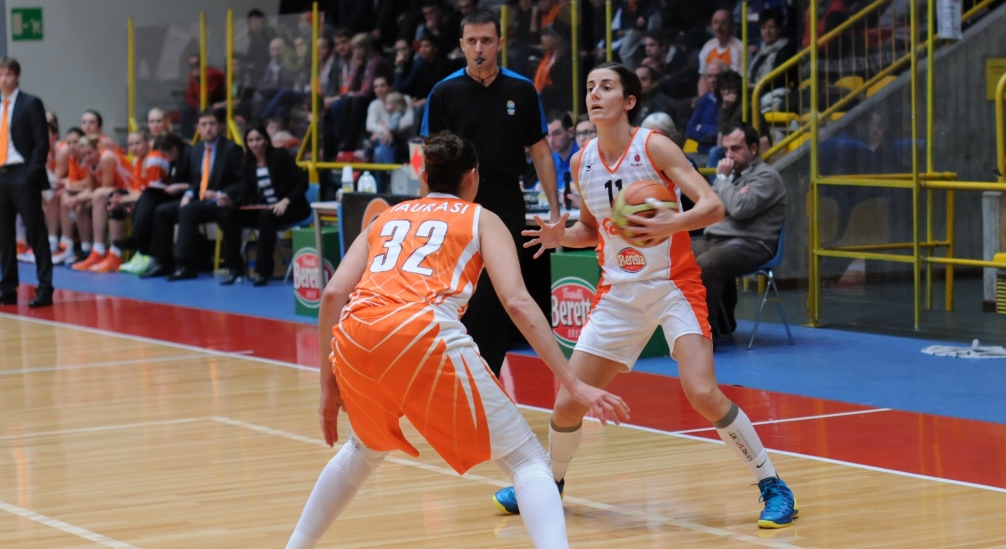 UMMC Ekaterinburg – Beretta Famila Schio si chiude 74-61