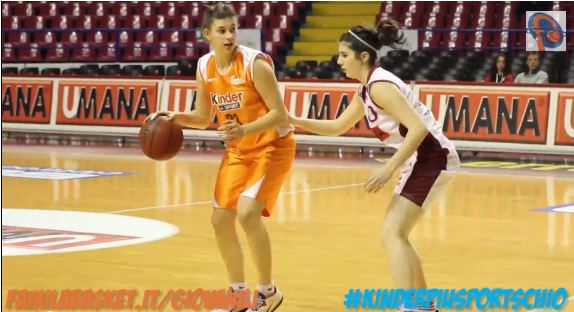 Kinder+Sport Under 19 vince su Cadelfa