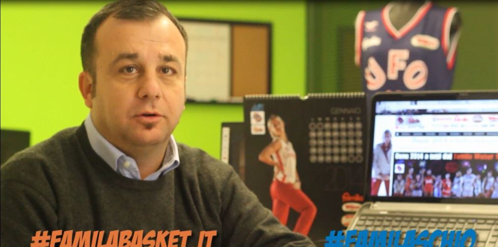 Il gm De Angelis: “2013 trionfale, a breve roster completo”