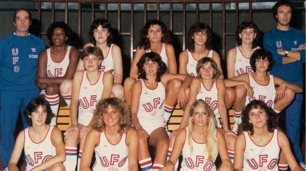 Schio Basket Story, stagione  1982-83