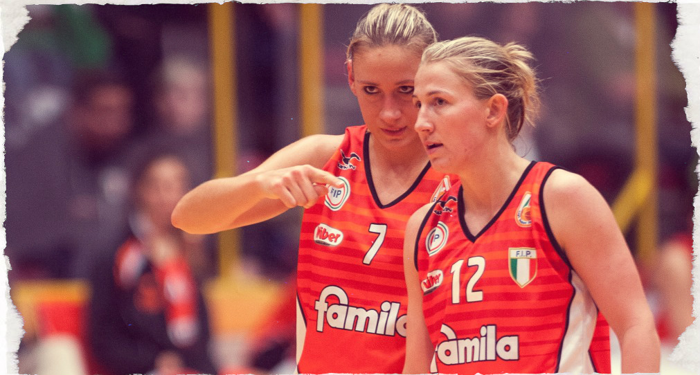 Famila Schio – Gyor, parla Vandersloot