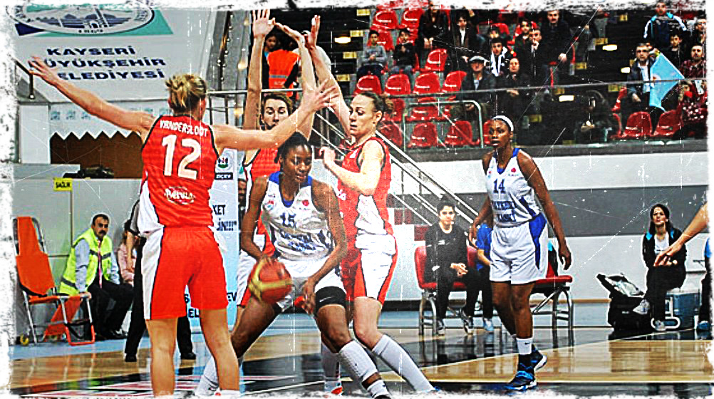 Il Beretta Famila Schio cede al Kayseri Kaski Spor