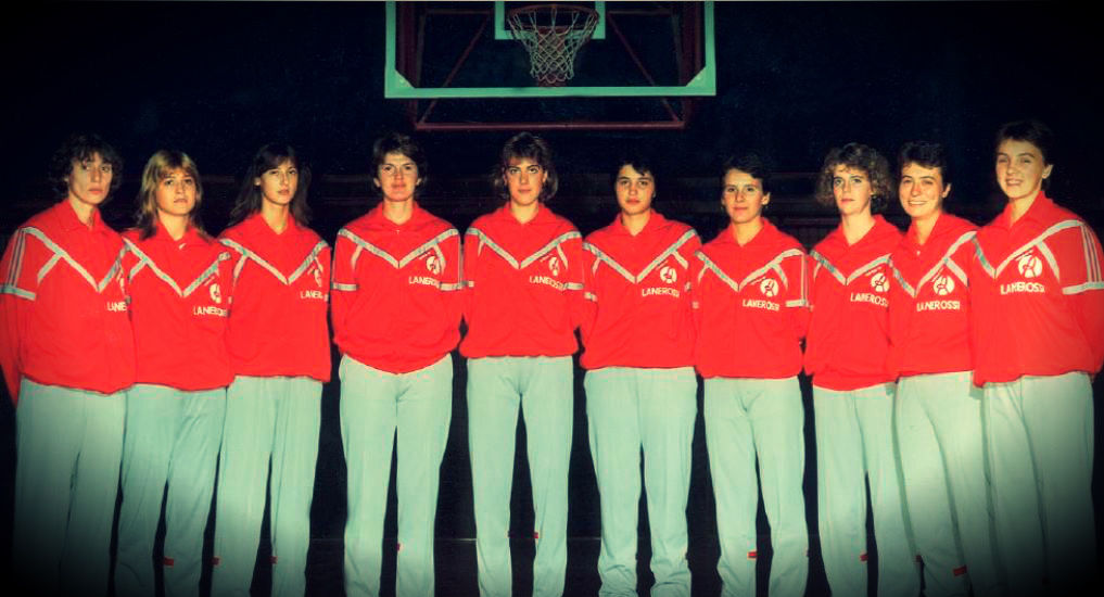 Famila Basket Story: 1985-1986, comincia l’era Cestaro