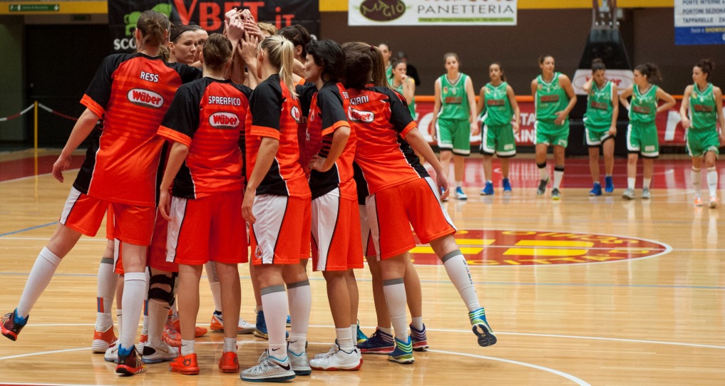 Famila Wuber Schio passa a Priolo