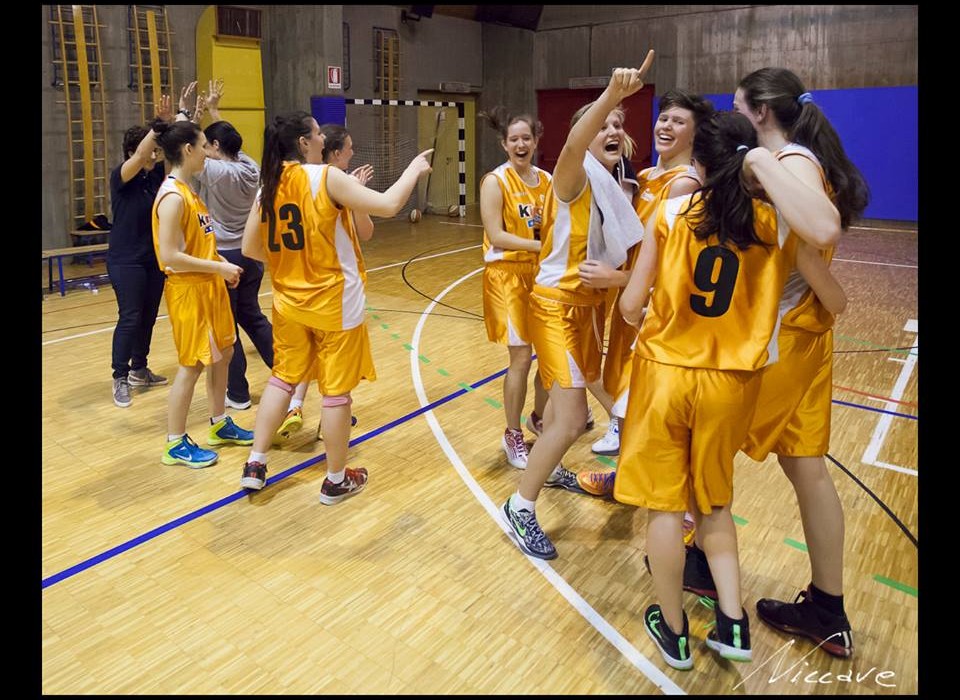 Kinder+Sport Under 17 vince su Gravina sulla sirena