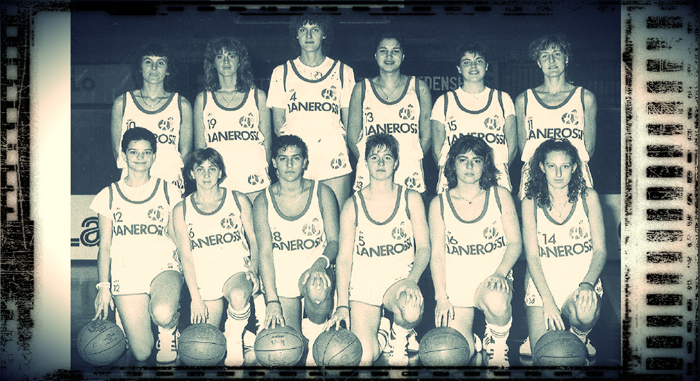 Basket Schio Story, 1986-87: la Lanerossi torna in A2
