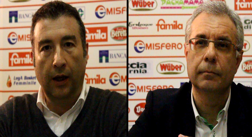 Le dichiarazioni post partita di Mendéz e Molino – video